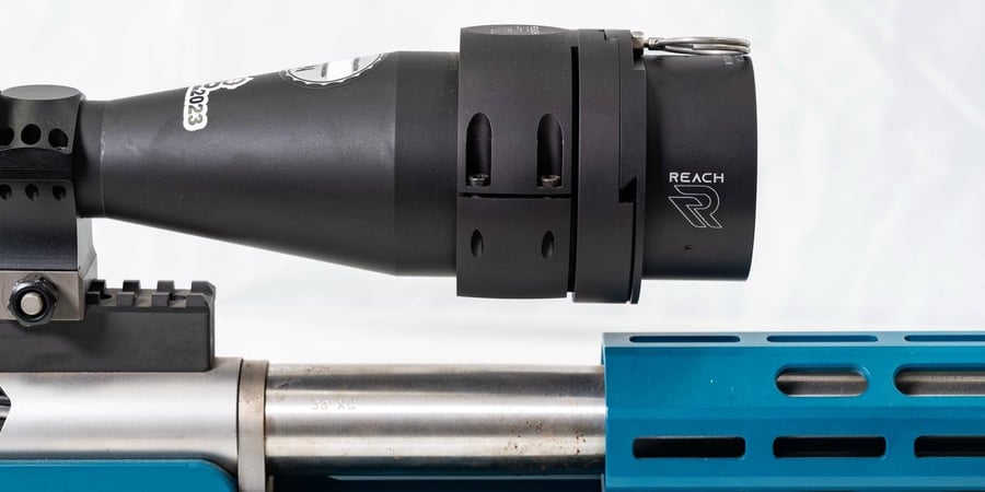 REACH-R Base and 50 MOA OptexOutdoor.com