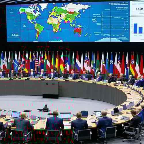Defense Newsletter: Global Defense Strategy is Shifting