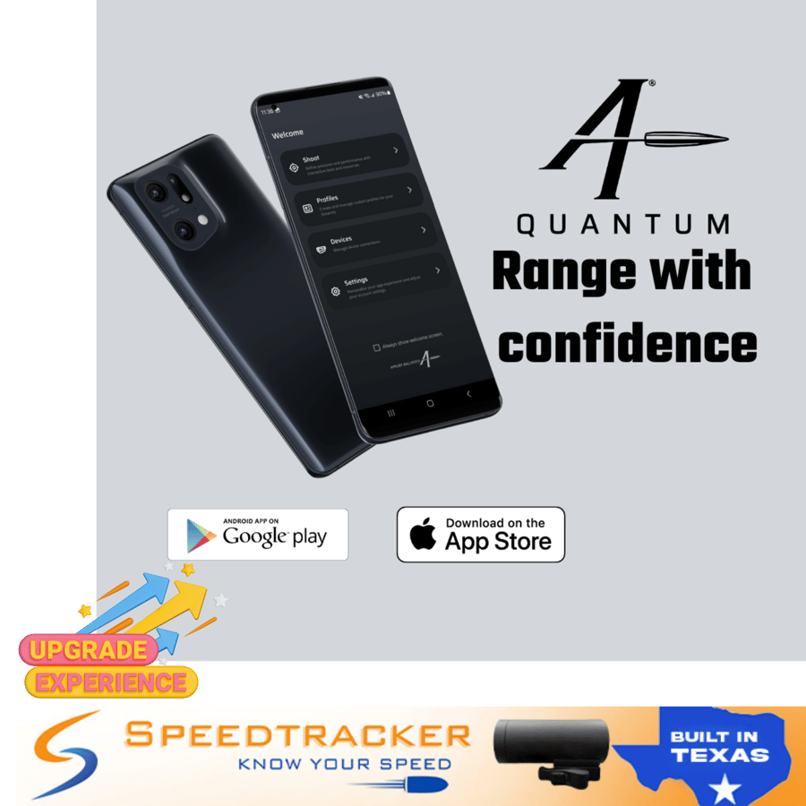 Collaboration Speedtracker and Quantum 