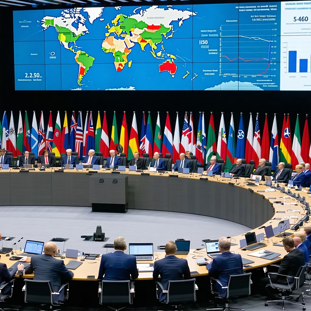 Defense Newsletter: Global Defense Strategy is Shifting